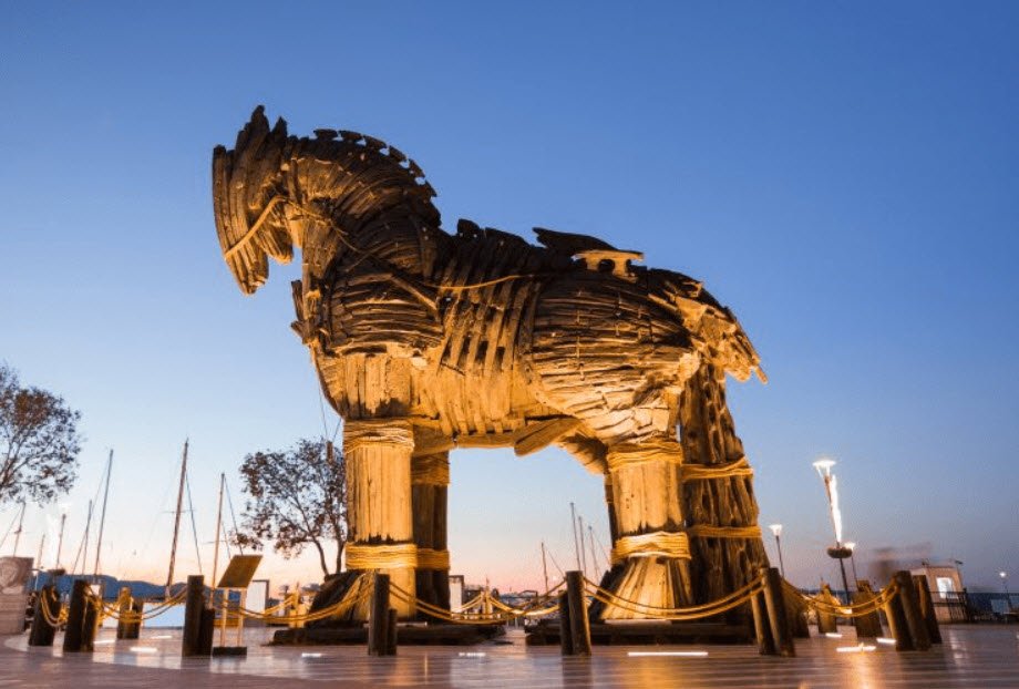 Troy, Çanakkale Province, Turkey